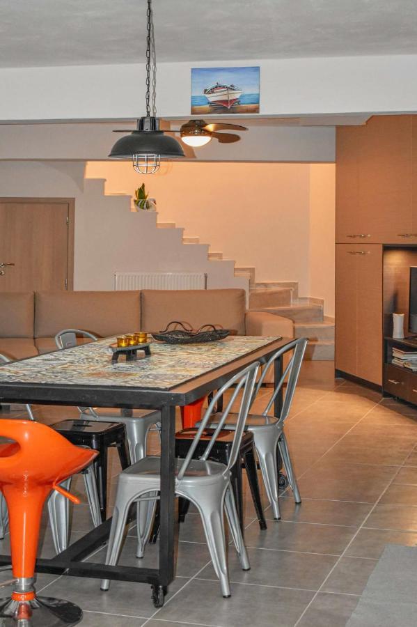 Galaxidi Family House公寓 外观 照片